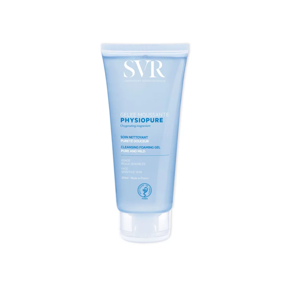 Svr physiopure gelee moussante 200ml