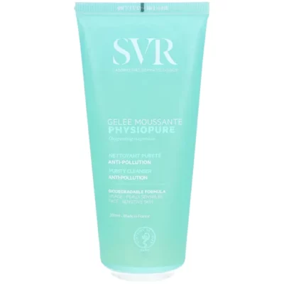 Svr physiopure gelee moussante 200 ml p10