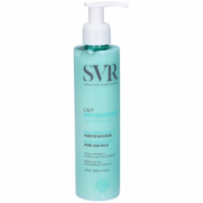 Svr physiopure lait démaquillant 200ml