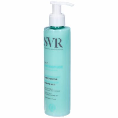 Svr physiopure lait démaquillant 200ml
