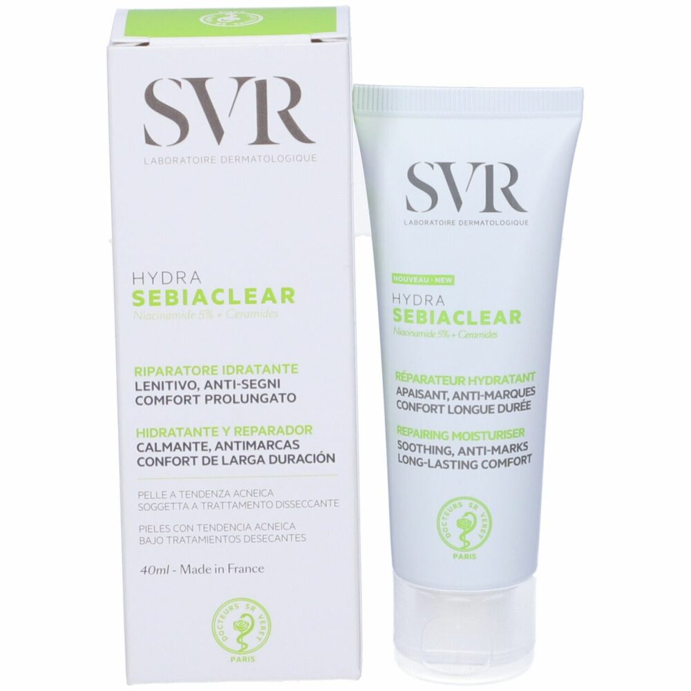 Svr sebiaclear hydra