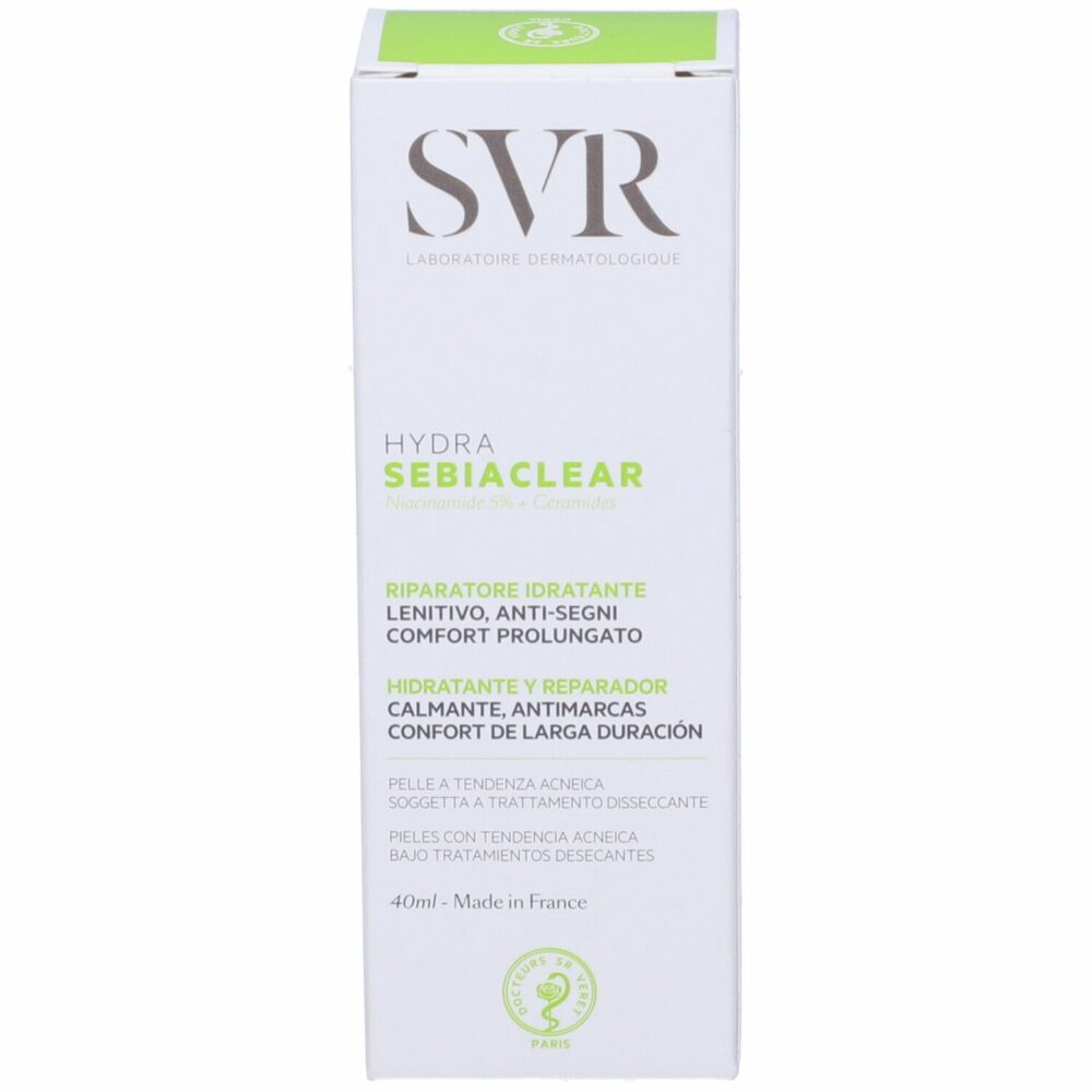 Svr sebiaclear hydra