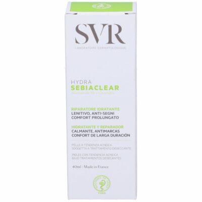 Svr sebiaclear hydra