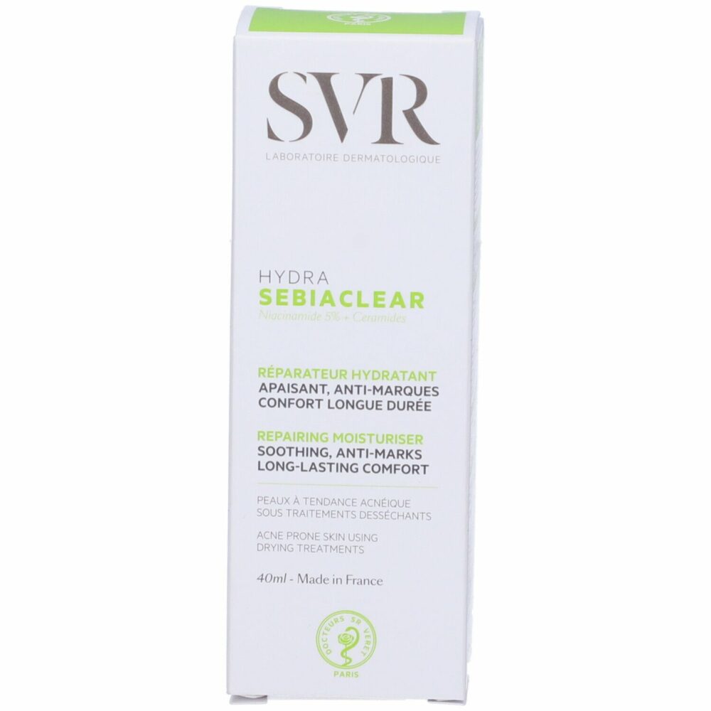 Svr sebiaclear hydra