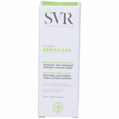 Svr sebiaclear hydra