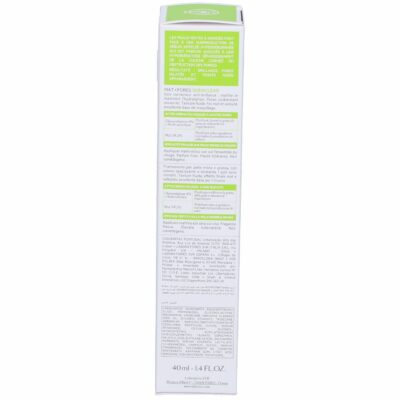 Sebiaclear mat+pores