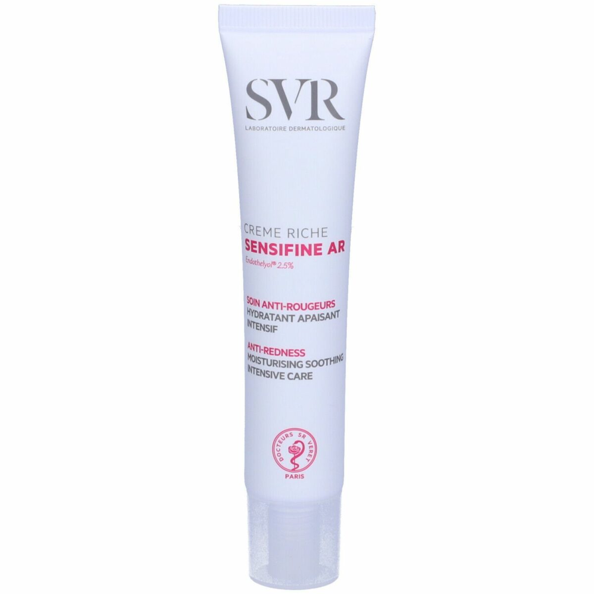 SVR Sensifine AR Creme Riche AntiRougeurs 40ml MaPara Tunisie