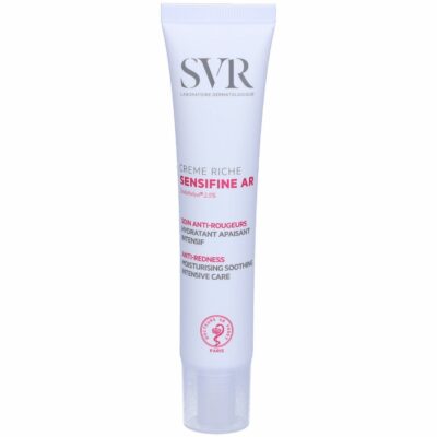 Svr sensifine ar creme riche anti-rougeurs