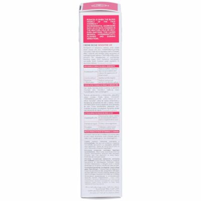 Svr sensifine ar creme riche anti-rougeurs