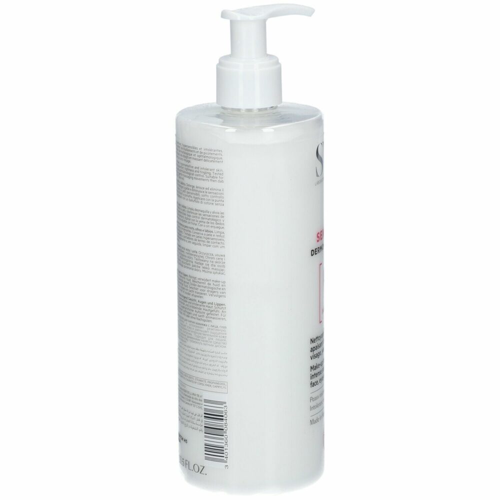 Svr sensifine dermo-nettoyant