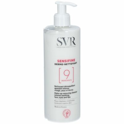 Svr sensifine dermo-nettoyant