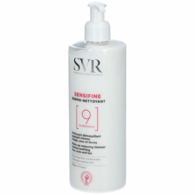 Svr sensifine dermo-nettoyant
