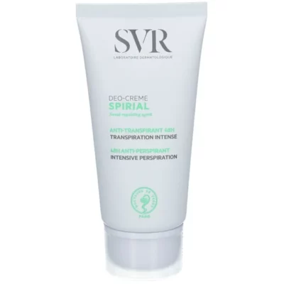 Svr spirial crème anti-transpirante 50ml