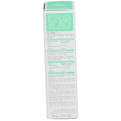 Svr spirial crème anti-transpirante 50ml