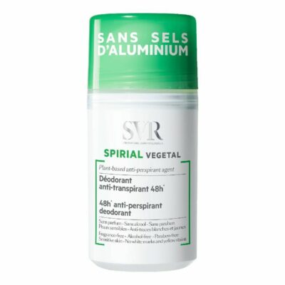 Spirial Végétal Déodorant