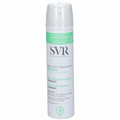 SVR Spirial Spray Anti-Transpirant 75ml