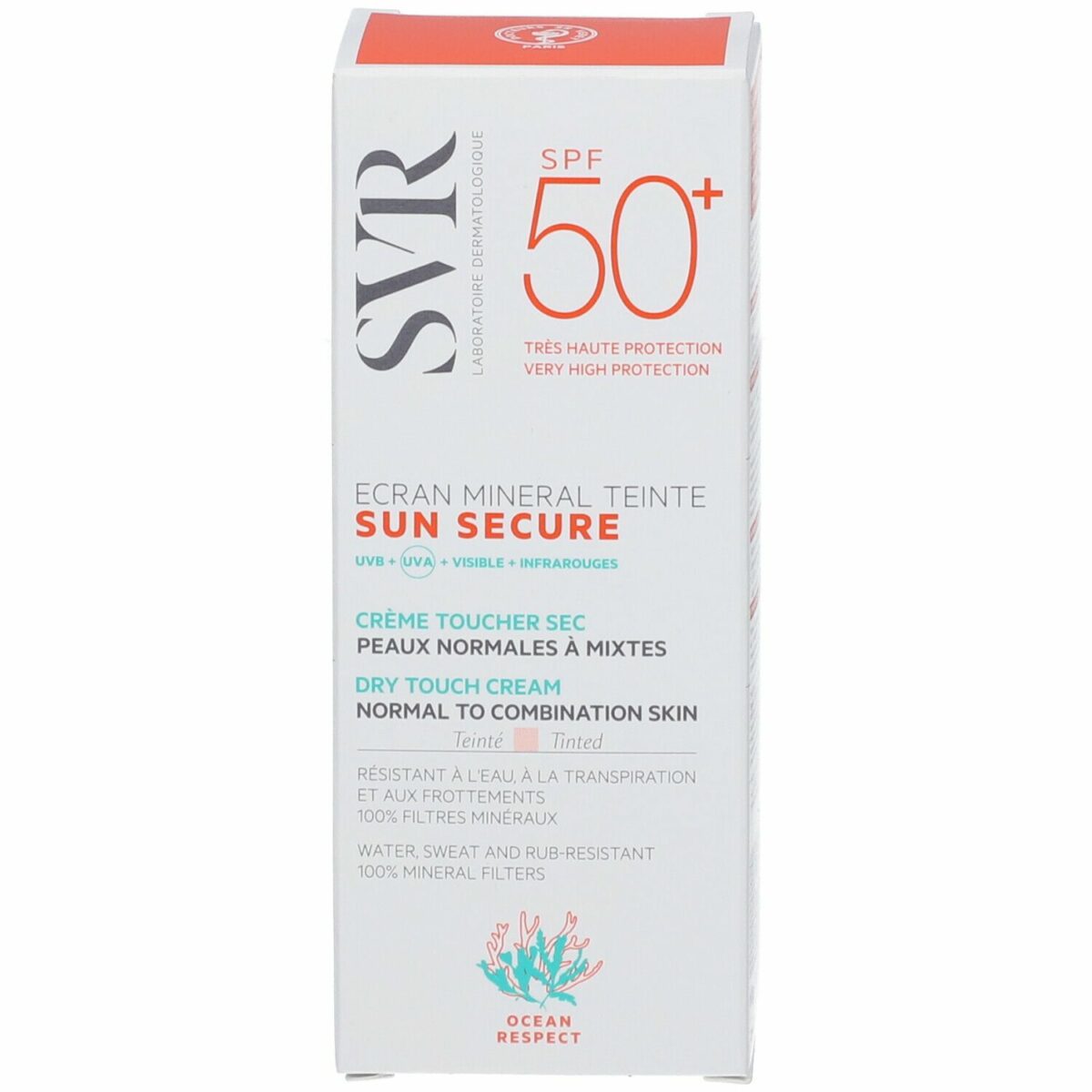 La gamme SVR Sun Secure - MaPara Tunisie