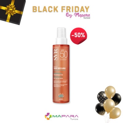 SVR Sun Secure Huile Seche SPF50+ 200ml (-50%)
