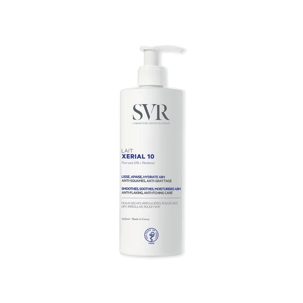 Xerial 10 lait 400ml - maparatunisie