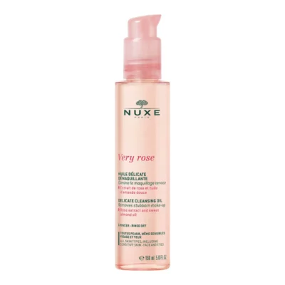 NUXE Very Rose Huile Demaquillant 150ml