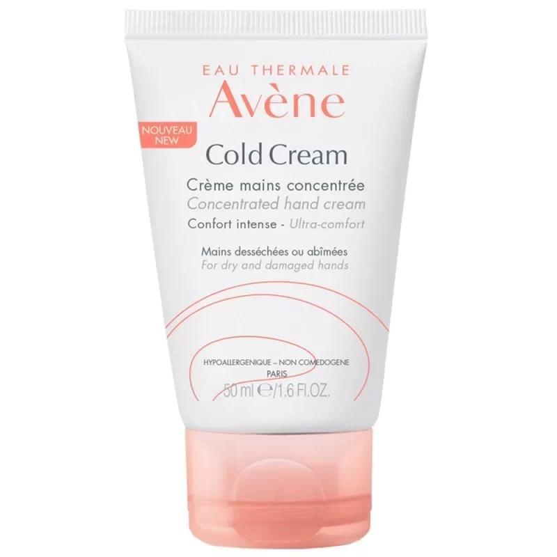 COLD CREAM CRÈME MAINS - MaparaTunisie