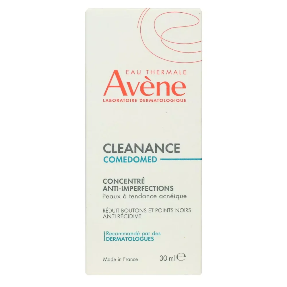 Avene cleanance comedomed concentré anti-imperfections 30ml
