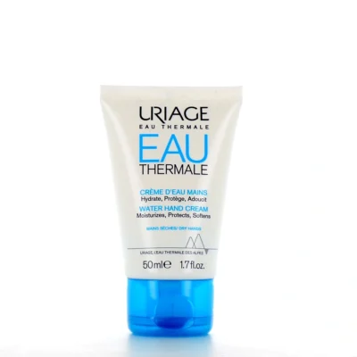 Uriage crème d'eau mains