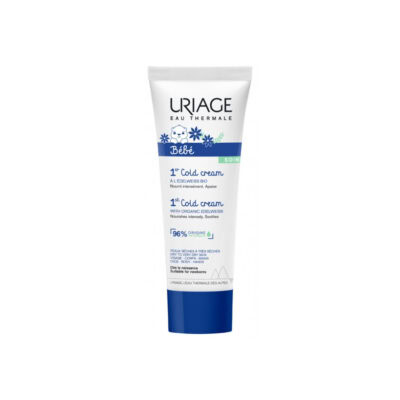 Uriage bebe 1er cold cream visage et corps 75ml