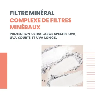 Avene solaire lait mineral tres haute protection spf50+ 100ml