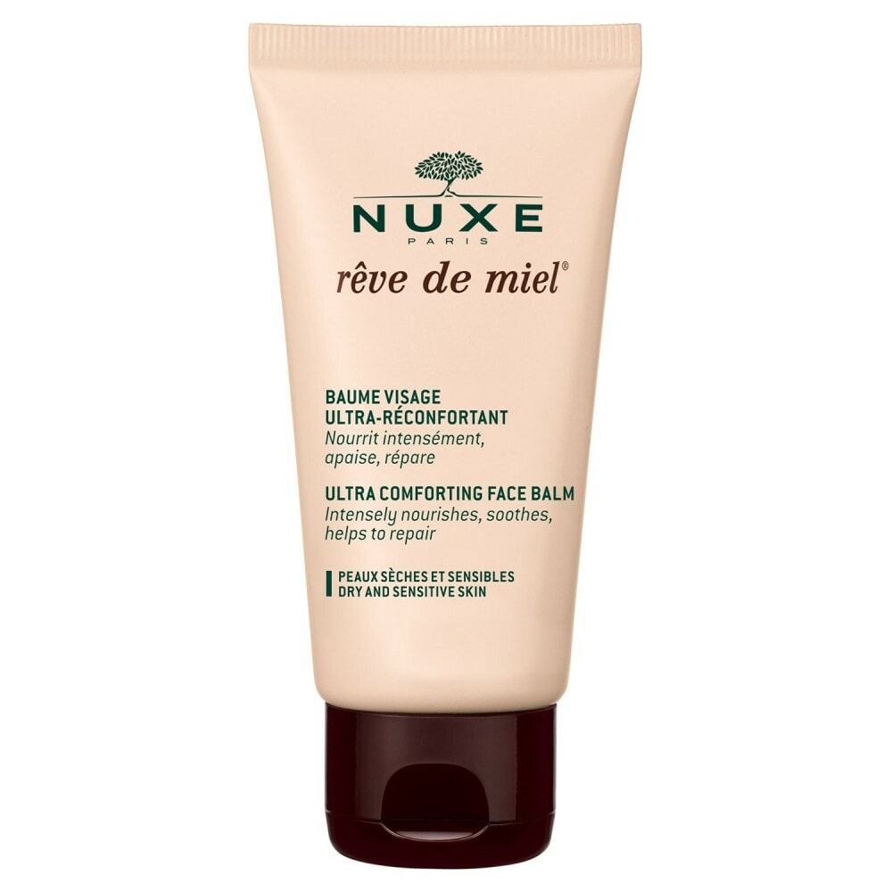 NUXE Rêve De Miel Baume Visage Ultra-réconfortant 30 ml