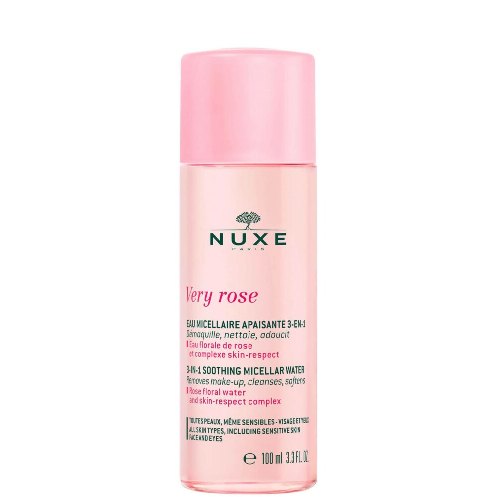 Nuxe very rose eau micellaire mapara