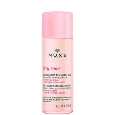 nuxe very rose eau micellaire mapara