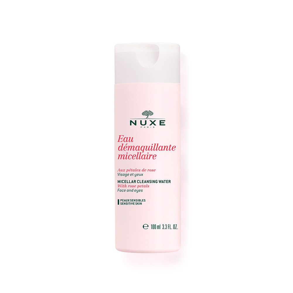 NUXE Very Rose Eau Micellaire Apaisante 3en1 100ml
