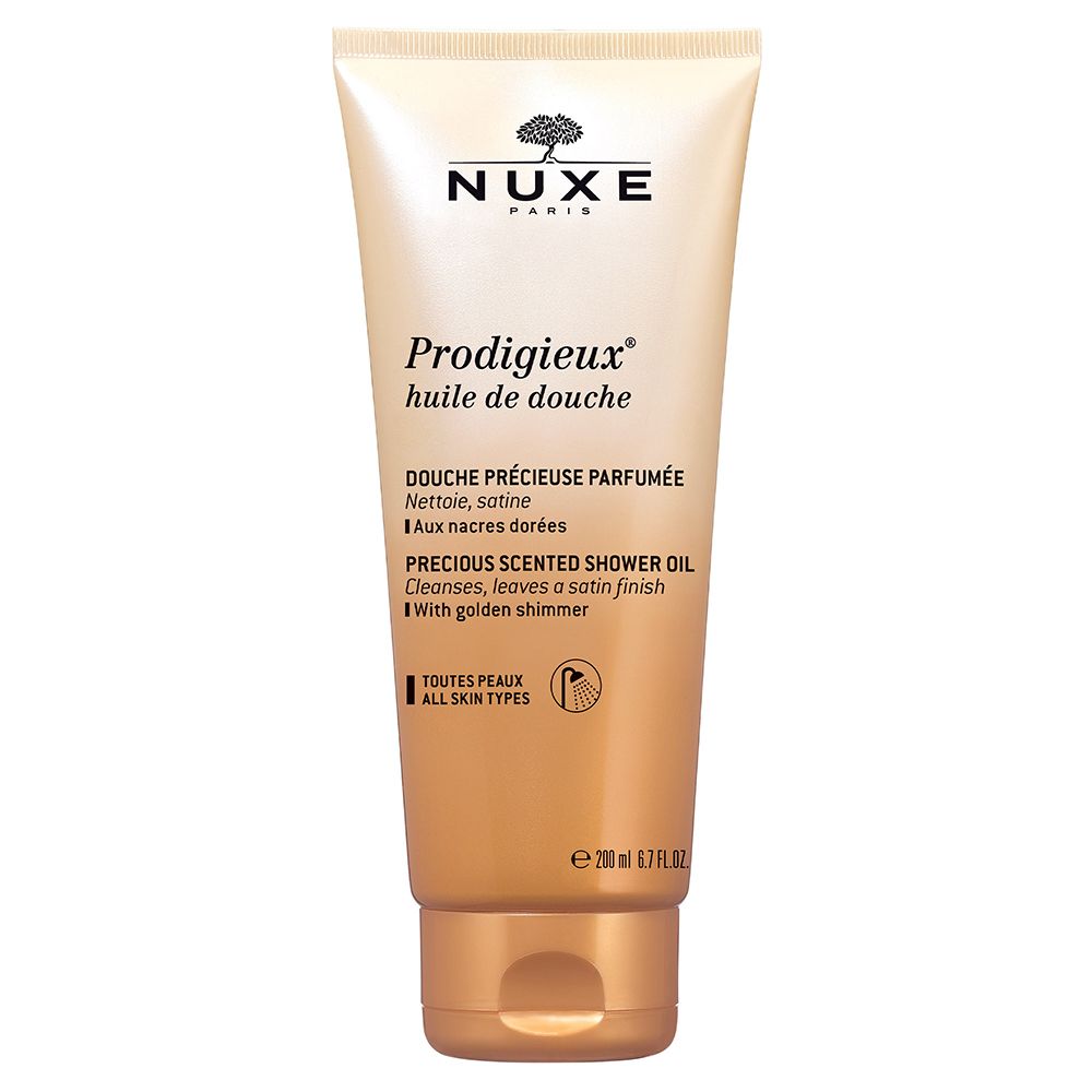 NUXE Prodigieux Huile De Douche 200ml