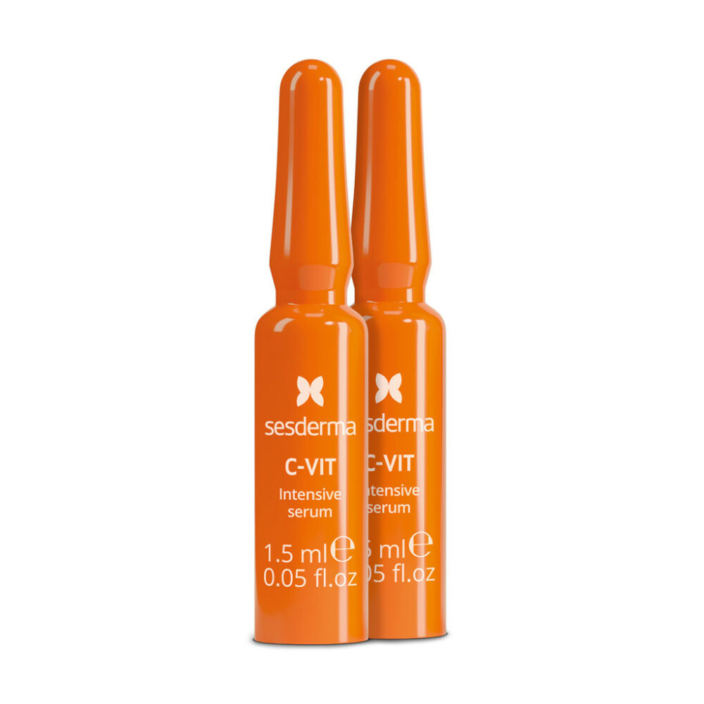 Sesderma c-vit serum intensif 10 ampoules
