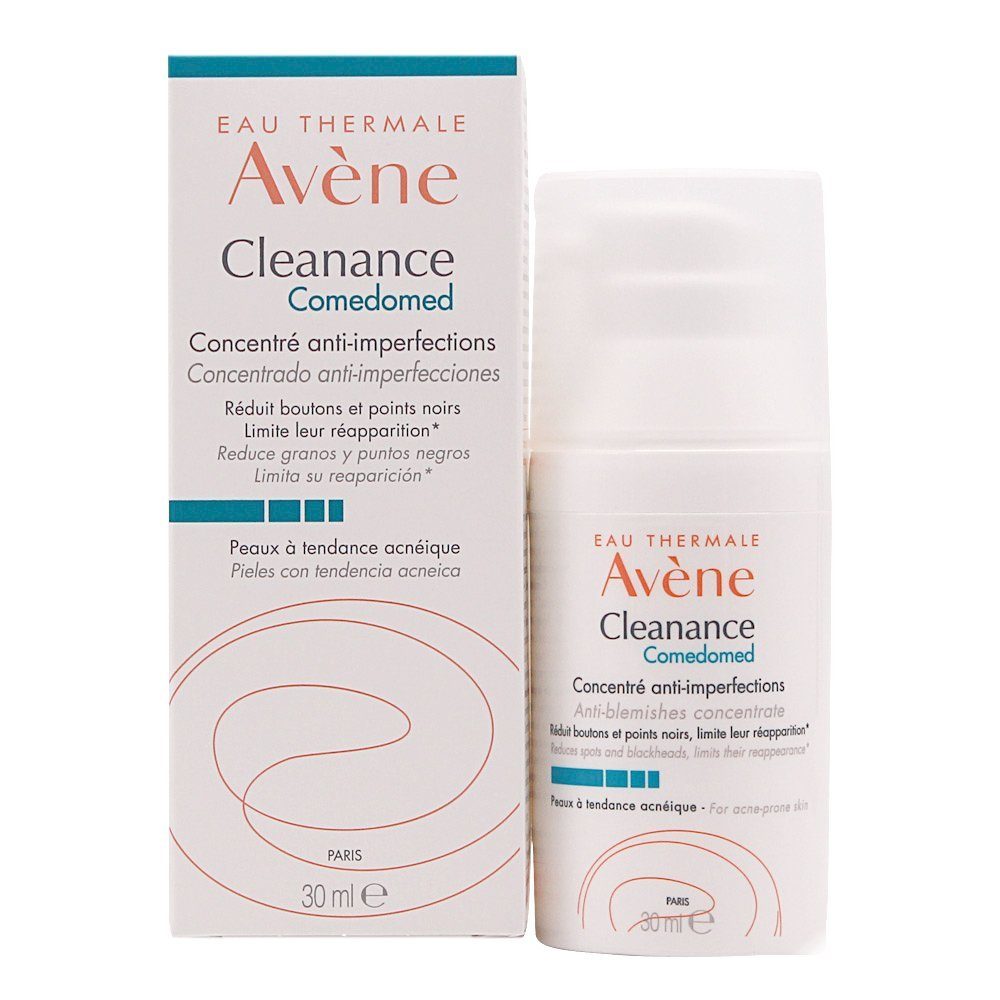 Avene cleanance concentre anti-imperfections comedomed 30ml