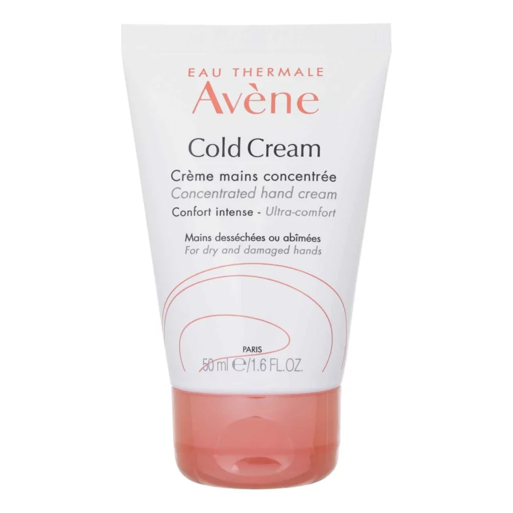 Avene cold cream crème mains