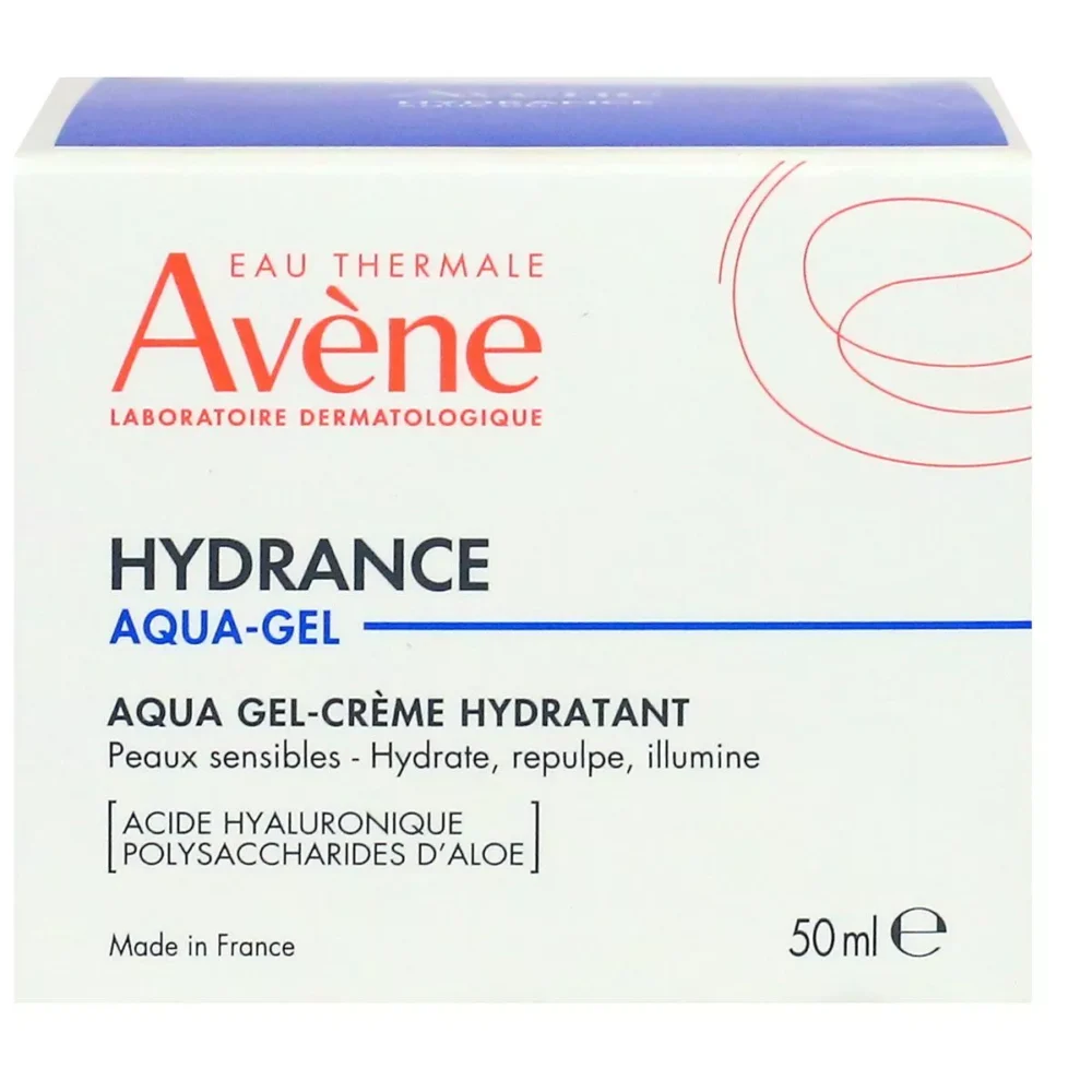 Avene hydrance aqua gel-crème hydratant 50ml