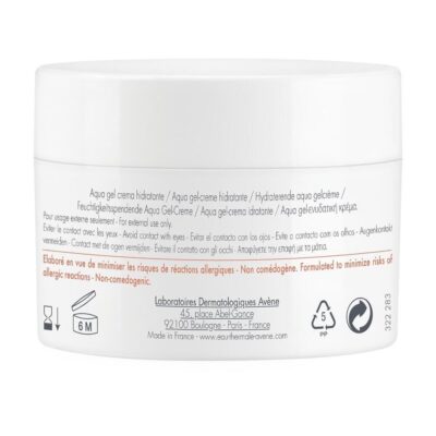 Avene hydrance aqua gel-crème hydratant 50ml