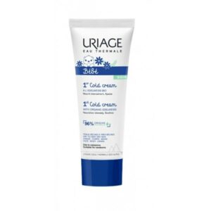 bebe 1er cold cream visage et corps 75ml uriage