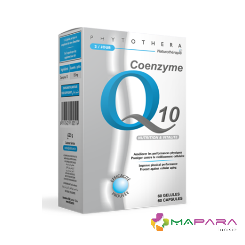 coenzyme q10