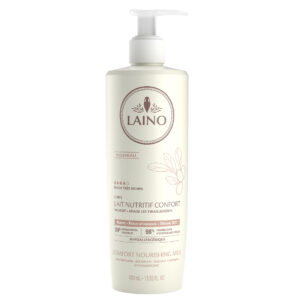 LAINO Lait Nutritif Confort Karite 400ml