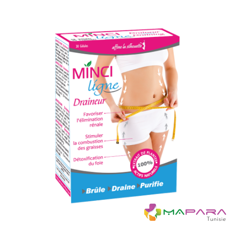 minciligne draineur