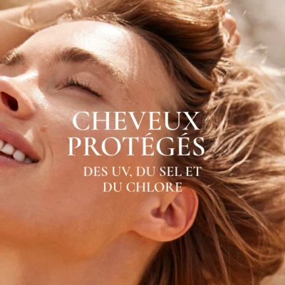 NUXE SUN Huile Lactée Capillaire 100ml