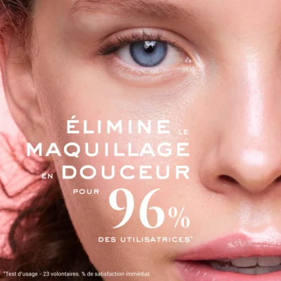 Nuxe Very Rose Lait Démaquillant Onctueux 200ml