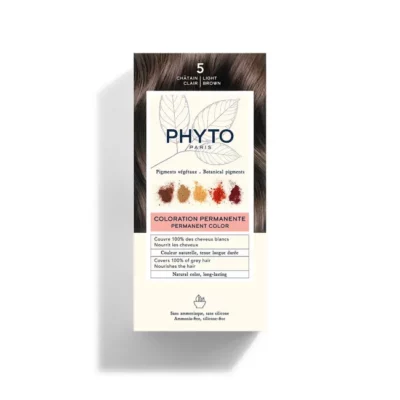 PHYTO Phytocolor 5 Chatain Clair