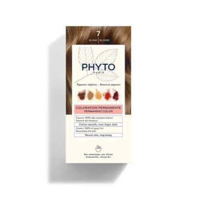 PHYTO Phytocolor Couleur 7 Blond