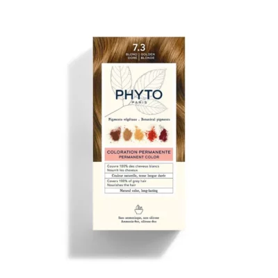 Phyto Phytocolor 7.3 Blond Doré