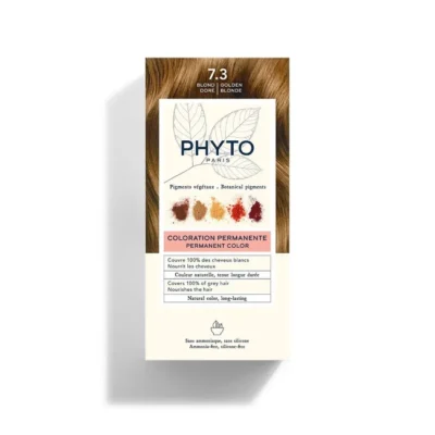 Phyto Phytocolor 7.3 Blond Doré