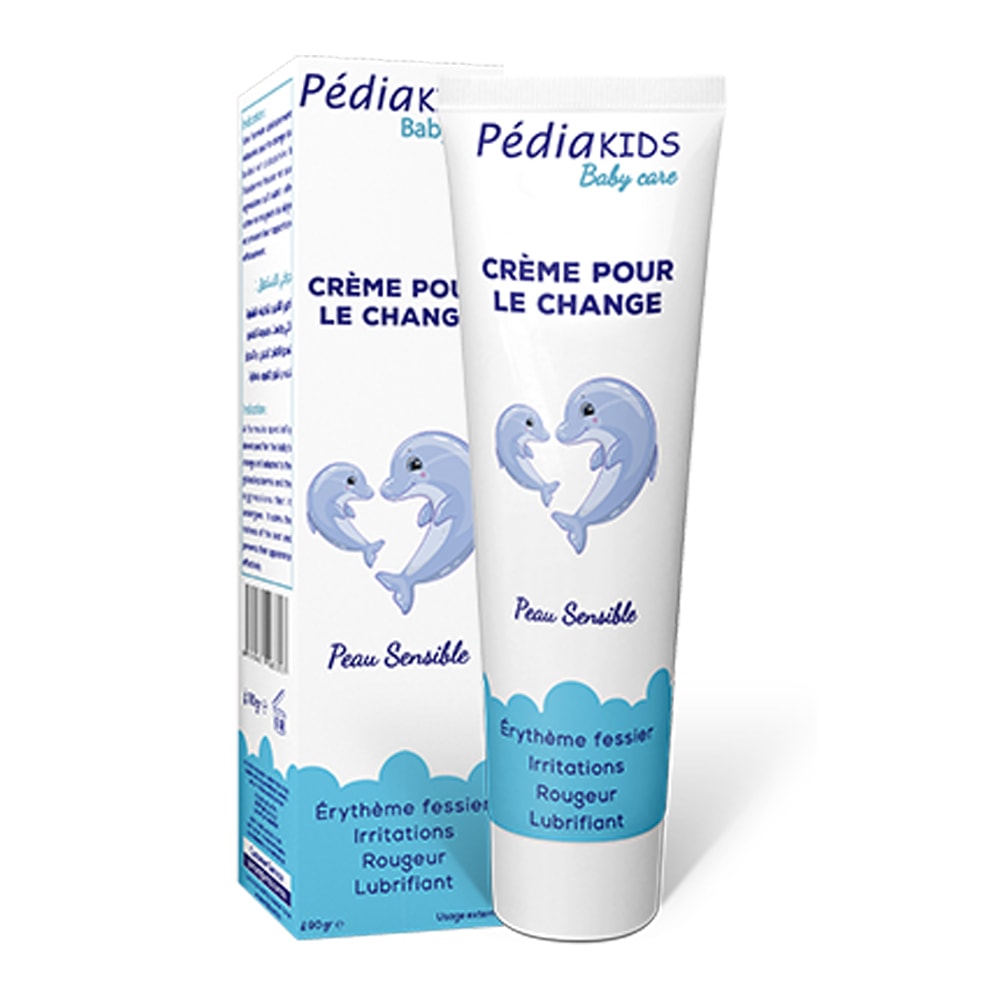 Mustela bebe creme pour le change 50 ml - Tunisie Para